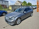 Mercedes C 200 Automat Nawigacja Podgrzewanie Skóra - 1