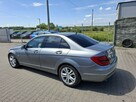 Mercedes C 200 Automat Nawigacja Podgrzewanie Skóra - 2