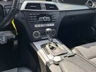 Mercedes C 200 Automat Nawigacja Podgrzewanie Skóra - 9