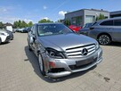 Mercedes C 200 Automat Nawigacja Podgrzewanie Skóra - 11