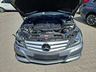 Mercedes C 200 Automat Nawigacja Podgrzewanie Skóra - 12