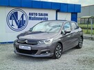 Citroen C4 Automat Navi 2xPDC Klimatronik Led Sensory Tempomat Komputer Alu - 7
