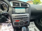 Citroen C4 Automat Navi 2xPDC Klimatronik Led Sensory Tempomat Komputer Alu - 12