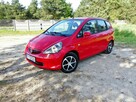 Honda Jazz 1.4 i-DSI*Klima*Elektryka*Super Stan*Zadbany*Zarejestrowany*ZOBACZ!!! - 16