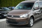 Volkswagen Caddy 1.6 TDI  5os. MAXI Niski przebieg Hak - 2