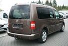 Volkswagen Caddy 1.6 TDI  5os. MAXI Niski przebieg Hak - 5