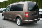 Volkswagen Caddy 1.6 TDI  5os. MAXI Niski przebieg Hak - 6