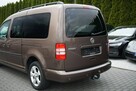Volkswagen Caddy 1.6 TDI  5os. MAXI Niski przebieg Hak - 7