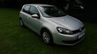 Volkswagen Golf z  Niemiec zarejestrowany . Gwarancja - 3