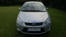 Ford C-Max z Niemiec zarejestrowany. Gwarancja - 2