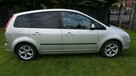 Ford C-Max z Niemiec zarejestrowany. Gwarancja - 4