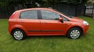 Fiat Punto z Niemiec zarejestrowany. Gwarancja - 4