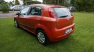 Fiat Punto z Niemiec zarejestrowany. Gwarancja - 7