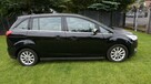 Ford Grand C-MAX z Niemiec zarejestrowany 7 miejsc. Gwarancja - 4