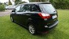 Ford Grand C-MAX z Niemiec zarejestrowany 7 miejsc. Gwarancja - 7