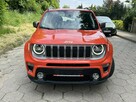 Jeep Renegade Limited 4x2 Bogata wersja Benzyna - 2