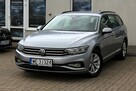 Volkswagen Passat DSG SalonPL FV23% 150KM Navi LED 1WŁ Tempomat Gwarancja - 3