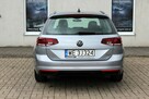 Volkswagen Passat DSG SalonPL FV23% 150KM Navi LED 1WŁ Tempomat Gwarancja - 5