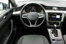 Volkswagen Passat DSG SalonPL FV23% 150KM Navi LED 1WŁ Tempomat Gwarancja - 12