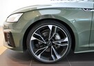 Audi A5 45TFSI 265KM Quattro Stronic Carbon B&O LedMatrix Tempmat Kamera Masaż - 9