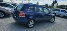 Opel Zafira Navi! PRZEBIEG! !Najlepszy1,9CDTI!! 7 Os *Udok.Przebieg *Gwarancja*Zam - 7