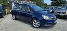 Opel Zafira Navi! PRZEBIEG! !Najlepszy1,9CDTI!! 7 Os *Udok.Przebieg *Gwarancja*Zam - 8