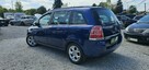 Opel Zafira Navi! PRZEBIEG! !Najlepszy1,9CDTI!! 7 Os *Udok.Przebieg *Gwarancja*Zam - 9