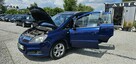 Opel Zafira Navi! PRZEBIEG! !Najlepszy1,9CDTI!! 7 Os *Udok.Przebieg *Gwarancja*Zam - 14