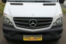 Mercedes Sprinter klimatronic, automat, 3-osob,zarej,fa vat,CHŁODNIA - 2