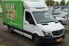 Mercedes Sprinter klimatronic, automat, 3-osob,zarej,fa vat,CHŁODNIA - 3