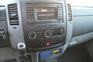 Mercedes Sprinter klimatronic, automat, 3-osob,zarej,fa vat,CHŁODNIA - 7