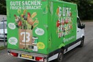 Mercedes Sprinter klimatronic, automat, 3-osob,zarej,fa vat,CHŁODNIA - 13