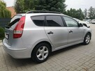 Hyundai i30 1.6CRDI  90KM  Klimatronic   Kamera  Alu 15"  Isofix  Serwis - 5