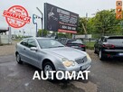 Mercedes C 180 1.8 Kompressor 143 KM, Automat, Tempomat, Wielofunkcyjna Kierownica - 1