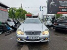 Mercedes C 180 1.8 Kompressor 143 KM, Automat, Tempomat, Wielofunkcyjna Kierownica - 2