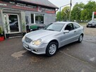 Mercedes C 180 1.8 Kompressor 143 KM, Automat, Tempomat, Wielofunkcyjna Kierownica - 3