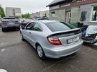 Mercedes C 180 1.8 Kompressor 143 KM, Automat, Tempomat, Wielofunkcyjna Kierownica - 5