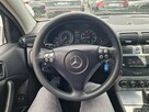 Mercedes C 180 1.8 Kompressor 143 KM, Automat, Tempomat, Wielofunkcyjna Kierownica - 8