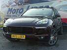 Porsche Cayenne S salon Polska, serwis, 2x koła, 23% VAT - 3