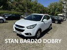 Hyundai ix35 2.0CRDi-136km-2WD-Serwisowany-Bezwypadkowy-Klima-PDC-Komputer - 1