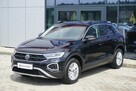 Volkswagen T-Roc Virtual, Full LED, Kamera+Czujniki, Asystent, Grzane fotele, GWARANCJA - 3