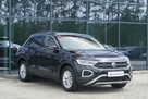 Volkswagen T-Roc Virtual, Full LED, Kamera+Czujniki, Asystent, Grzane fotele, GWARANCJA - 6