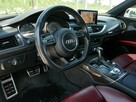 Audi S7 FL 4.0TFSI V8 420KM Eu6 Quattro 4x4 Automat -Skóra -Bogata wersja - 12