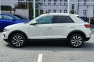 Volkswagen T-Roc el.klapa/keyless/kamera/masaż/nawigacja/hak/ledy/150KM - 2