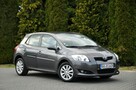 Toyota Auris 1.6i(124KM)*Xenon*Klimatronik*Automat*2xParktronik*F1*Welur*Alu16"ASO - 4