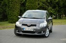 Toyota Auris 1.6i(124KM)*Xenon*Klimatronik*Automat*2xParktronik*F1*Welur*Alu16"ASO - 8