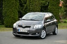 Toyota Auris 1.6i(124KM)*Xenon*Klimatronik*Automat*2xParktronik*F1*Welur*Alu16"ASO - 9