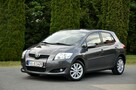 Toyota Auris 1.6i(124KM)*Xenon*Klimatronik*Automat*2xParktronik*F1*Welur*Alu16"ASO - 10