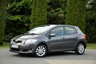 Toyota Auris 1.6i(124KM)*Xenon*Klimatronik*Automat*2xParktronik*F1*Welur*Alu16"ASO - 11