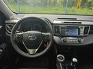 Toyota RAV-4 4x4/Bezwypadkowa/Kamera - 9